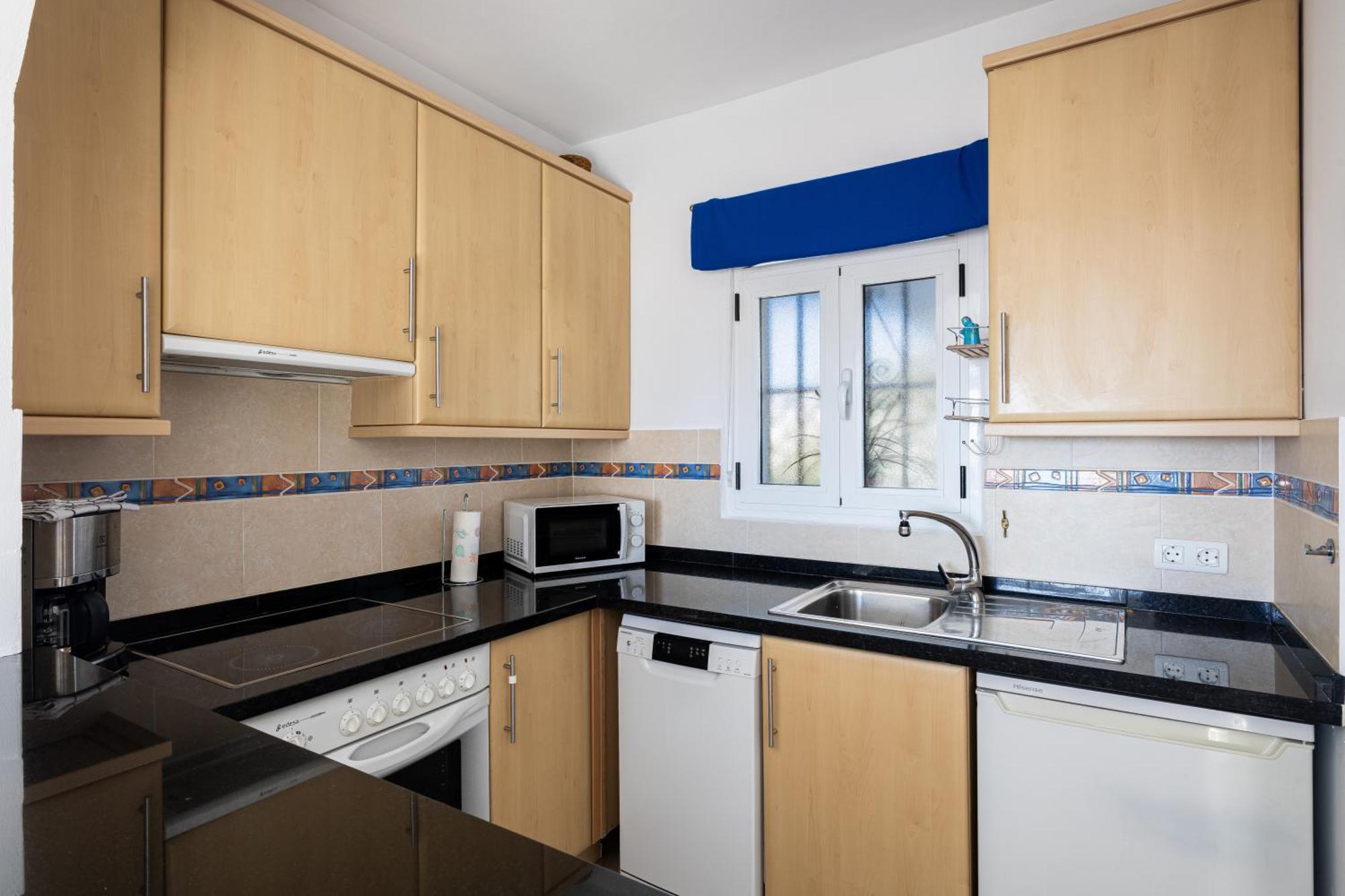 Cosy Apartment In Verano Azul Нерха Екстер'єр фото