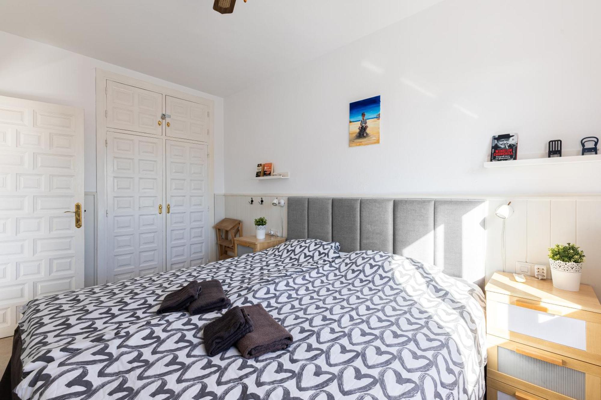 Cosy Apartment In Verano Azul Нерха Екстер'єр фото
